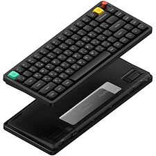 Клавиатура Nuphy AIR75v3 Nebula Dark Red Nano Switch (AIR75v3-ND-RN)