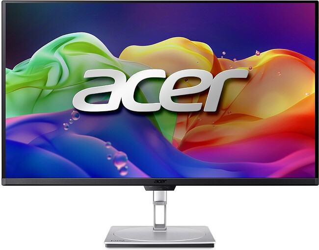 Монитор Acer ProCreator PE320QKXsmiiphuzx серебристый (UM.JP0CD.X01) Монитор Acer ProCreator PE320QKXsmiiphuzx серебристый (UM.JP0CD.X01)