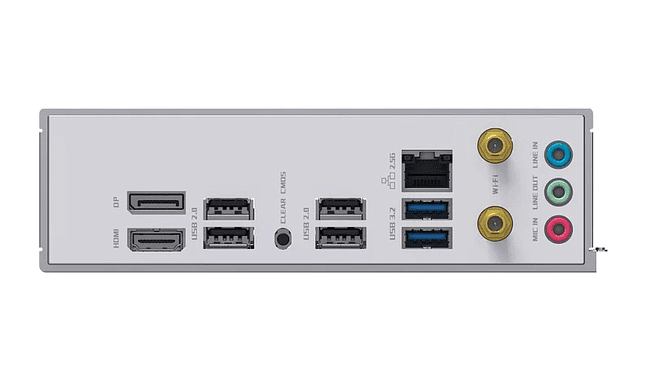 Материнская плата Maxsun MS-eSport B650ITX WIFI ICE