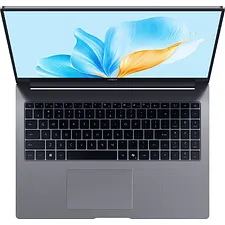 Ноутбук Honor MagicBook X16 2025 BRG-385 Space Gray (5301ALXS) Ноутбук Honor MagicBook X16 2025 BRG-385 Space Gray (5301ALXS)