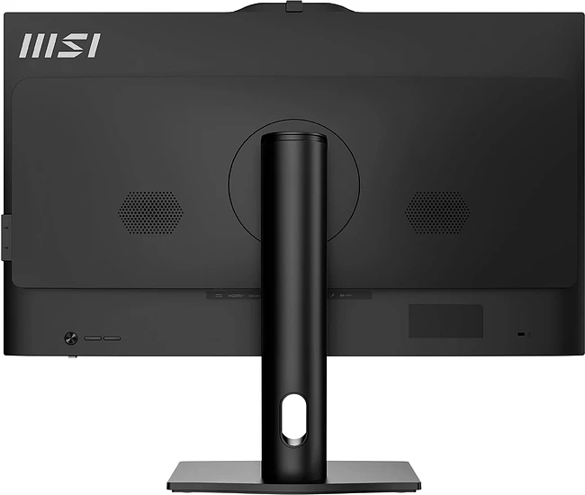 Моноблок MSI Pro AP272P 14M-630XRU черный (9S6-AF8321-807)