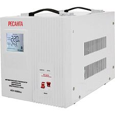 Стабилизатор напряжения Ресанта АСН-10000БА (63/6/40)
