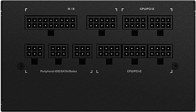 Блок питания Gigabyte GP-UD1000GM 80+ gold ATX 1000W