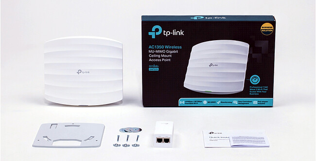 Точка доступа TP-Link EAP225