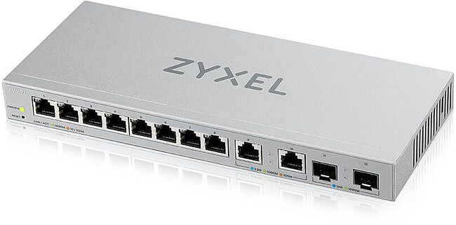 Коммутатор Zyxel XGS1210-12-ZZ0102F