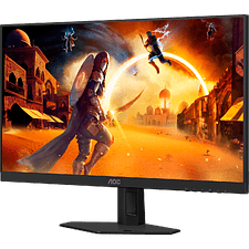 Монитор AOC 24G4HRE черный