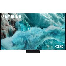 Телевизор Samsung QE65Q7F5AUXRU черный