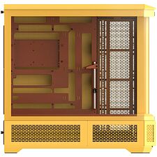 Корпус Thermaltake View 600 TG Butter Caramel ATX без БП (CA-11H-00FMWN-00)