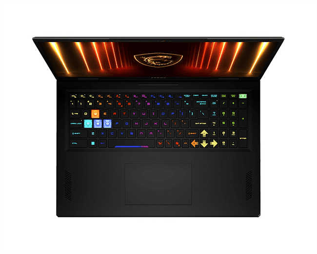 Ноутбук MSI Vector A18 HX A9WIG-218RU Cosmos Gray (9S7-182L84-218)