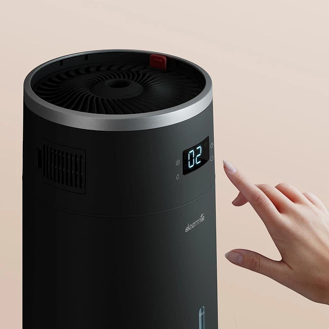 Увлажнитель воздуха Deerma DEM-F950W серый