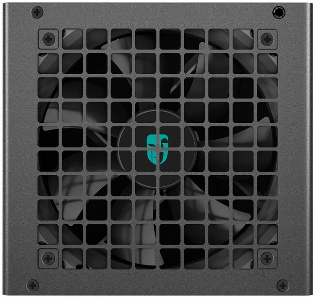Блок питания DeepCool GAMERSTORM PF500X 500W (R-PF500X-HD0B-WGEU)