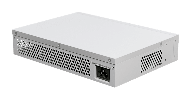 Коммутатор MikroTik CSS318-16G-2S+IN