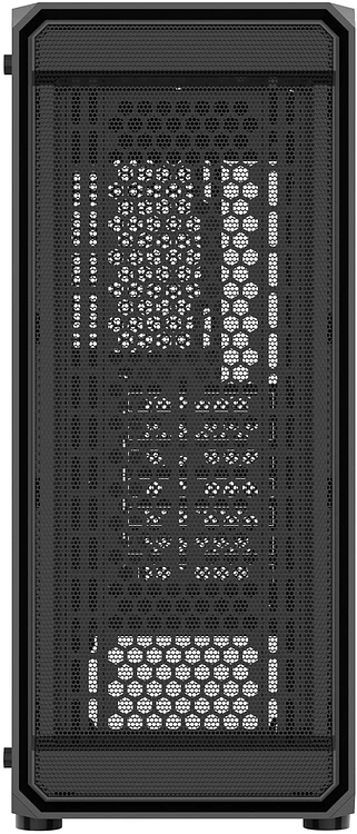 Корпус Bloody BD-CC114 без БП черный (BD-CC114-BK)