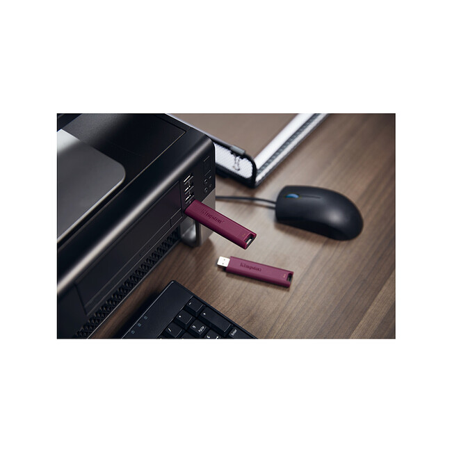 USB Flash-накопитель Kingston DataTraveler Max 512GB (DTMAXA/512GB)