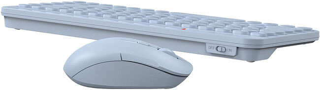 Набор периферии A4Tech Fstyler FG3200 Air синий