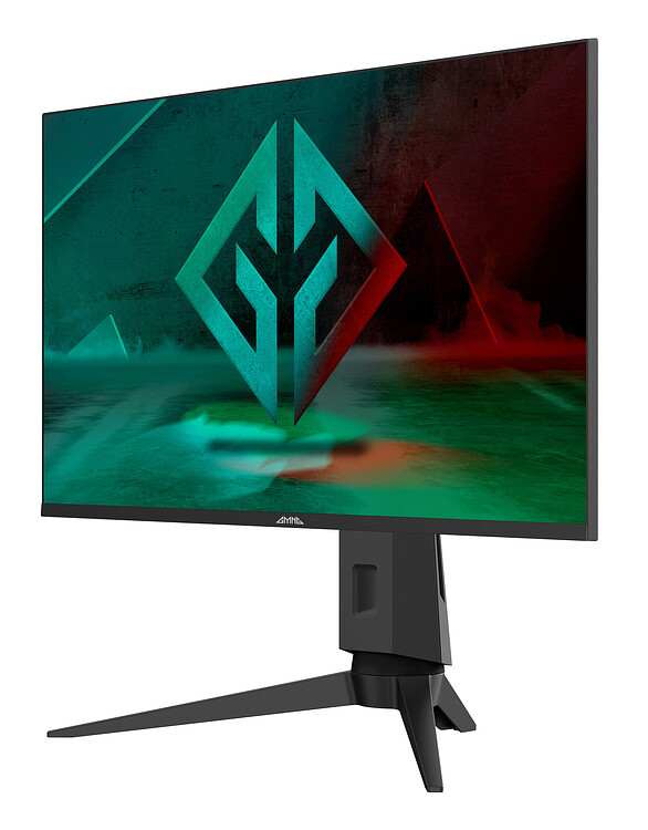 Монитор GMNG Gaming GM-27F11 черный (GM27VG01)