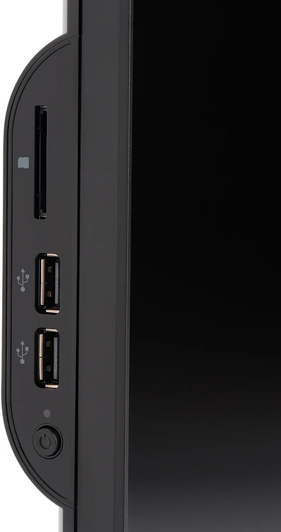 Моноблок Digma Pro Vision черный (DM23R3-8CXW02)