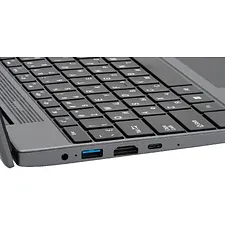 Ноутбук IRU Tactio 15PHC Black (2017337)