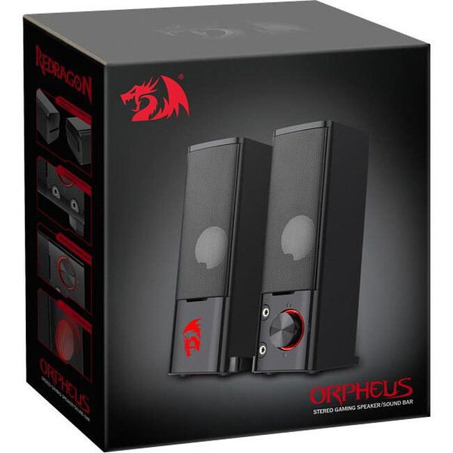 Акустика Redragon Orpheus 77601