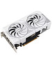 Видеокарта ASUS GeForce RTX 5060 Dual White OC 8GB GDDR7 DUAL-RTX5060-O8G-WHITE (90YV0N15-M0NA00)