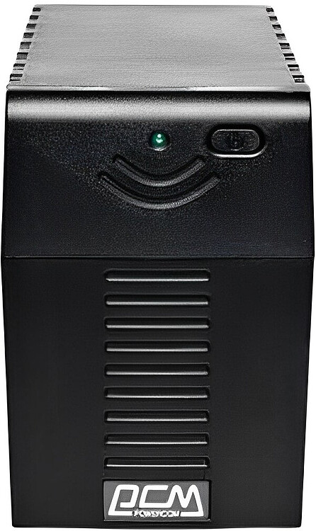 Источник бесперебойного питания Powercom Raptor 1000VA (RPT-1000A)