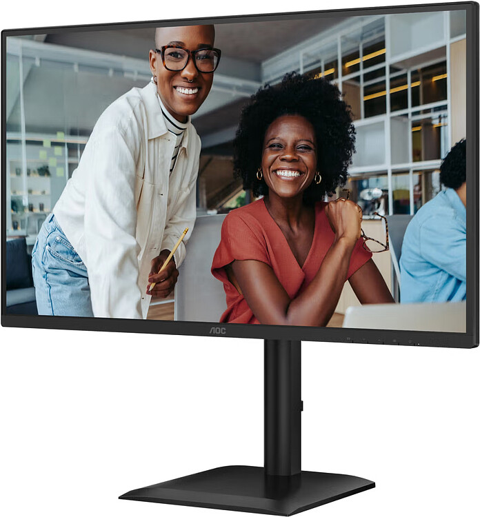Монитор AOC 27E4CV Black