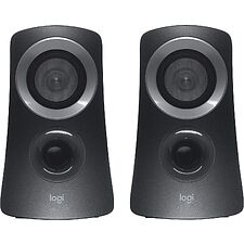 Акустика Logitech Z-313 черный (980-000413)