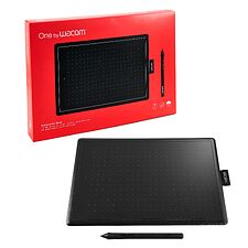 Графический планшет Wacom One by Wacom 2 Medium (CTL-672-N)