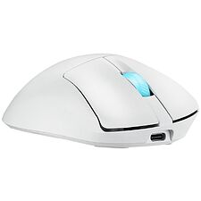 Мышь ASUS P722 ROG Keris II Origin Moonlight White (90MP04A0-BMUA10)