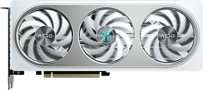 Видеокарта Gigabyte GeForce RTX 5060 Ti Aero OC 8GB GDDR7 (GV-N506TAERO OC-8GD)