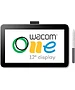 Графический планшет Wacom One 12 белый (DTC121W0B)