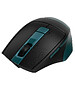 Мышь A4Tech Fstyler FB35C Midnight green