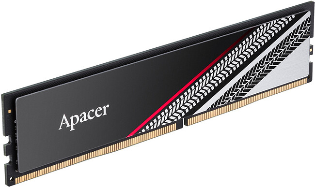 Оперативная память Apacer TEX 8GB DDR4 3200MHz (AH4U08G32C28YTBAA-1)