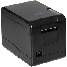 Термопринтер BSmart BS233 USB черный