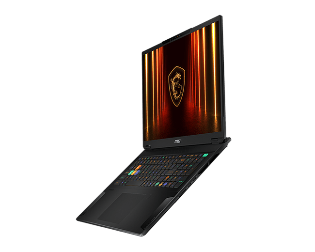 Ноутбук MSI Stealth 18 HX AI A2XWIG-051RU Midnight Black (9S7-183341-051)