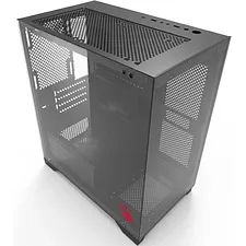 Корпус Bloody BD-CC103 черный без БП (BD-CC103-BK)