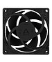 Комплект вентиляторов для корпуса Arctic P8 PWM PST Black (ACFAN00154A)