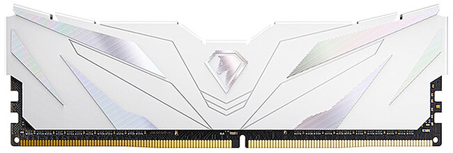 Оперативная память Netac Shadow II White 16GB DDR4 3200MHz (NTSWD4P32SP-16W)