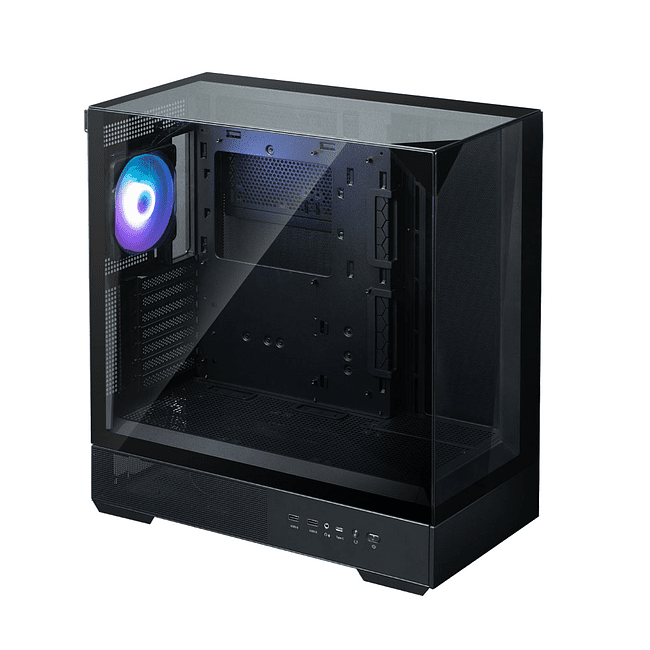 Корпус Zalman P40 Prism без БП Black