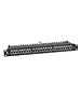 Патч-панель Cabeus PL-24-Cat.6a-SH-Dual