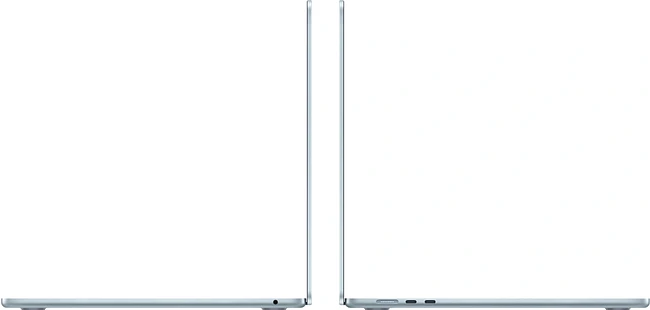 Ноутбук Apple MacBook Air A3448 Light Blue (MDVQ4LL/A)