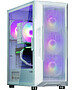 Корпус Zalman i3 NEO ARGB ATX без БП White