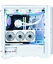 Корпус Zalman Z10 Duo без БП White