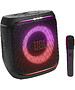 Колонка для вечеринок JBL Partybox Encore 2 1 Mic Black (JBLPBENCORE2UK)
