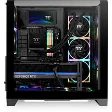 Корпус Thermaltake View 390 Air Black (CA-11F-00M1WN-00)