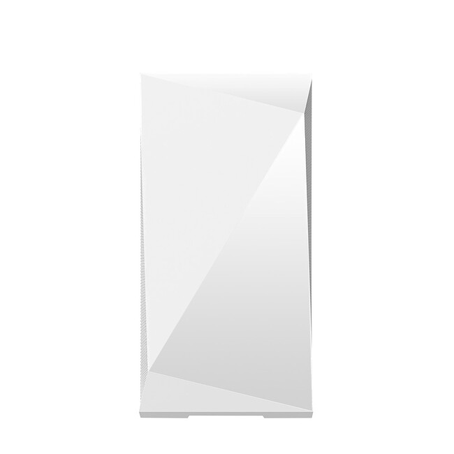 Корпус Zalman Z1 Iceberg без БП White