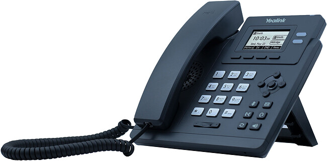 IP-телефон Yealink SIP-T31G