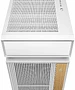 Корпус DeepCool CL6600 WH белый (R-CL6600-WHNNA0-G)
