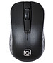 Мышь Oklick 445MW черный (945817)