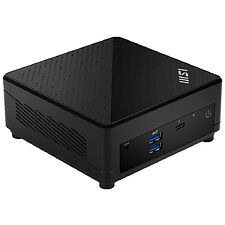Компьютер MSI Cubi 5 Black (9S6-B0A831-669)